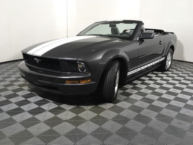 Ford Mustang 2008 Autoteile schnell