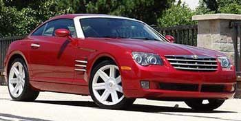 Bild Chrysler Crossfire 2004 - Ersatzteile und Autoteile schnell