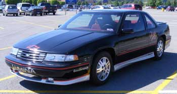 Bild von Chevrolet Lumina 1991 - Autoteile