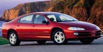 Bild vom Dodge Intrepid 2001 - Autoteile und Ersatzteile