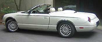 Thunderbird 2005 - Autoteile und Ersatzteile
