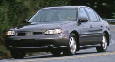 Bild vom Oldsmobile Cutlass 1999 - Ersatzteile und Autoteile