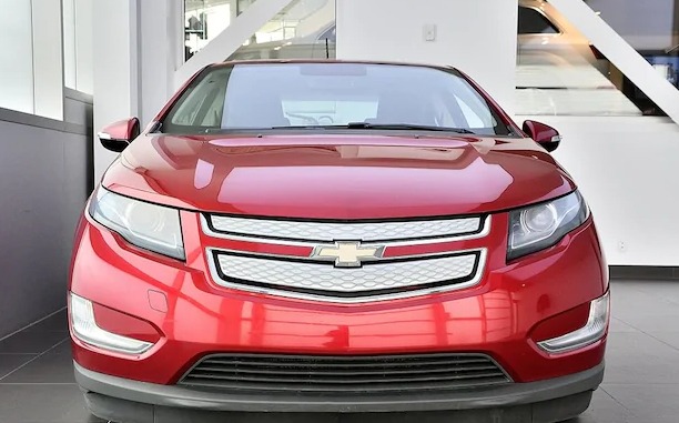Bild von Chevrolet Volt 2015  - Autoteile + Ersatzteile