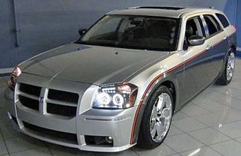 Bild vom Dodge Magnum SRT8 2006 - Autoteile und Ersatzteile schnell und günstig