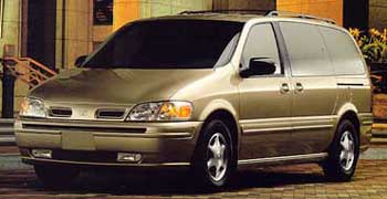 Bild von Oldsmobile Silhouette 1999 - Ersatzteile und Autoteile