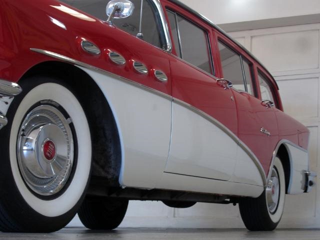 Buick 1956 Oldtimer